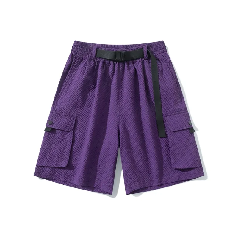 YZ Casual Shorts Unisex-0