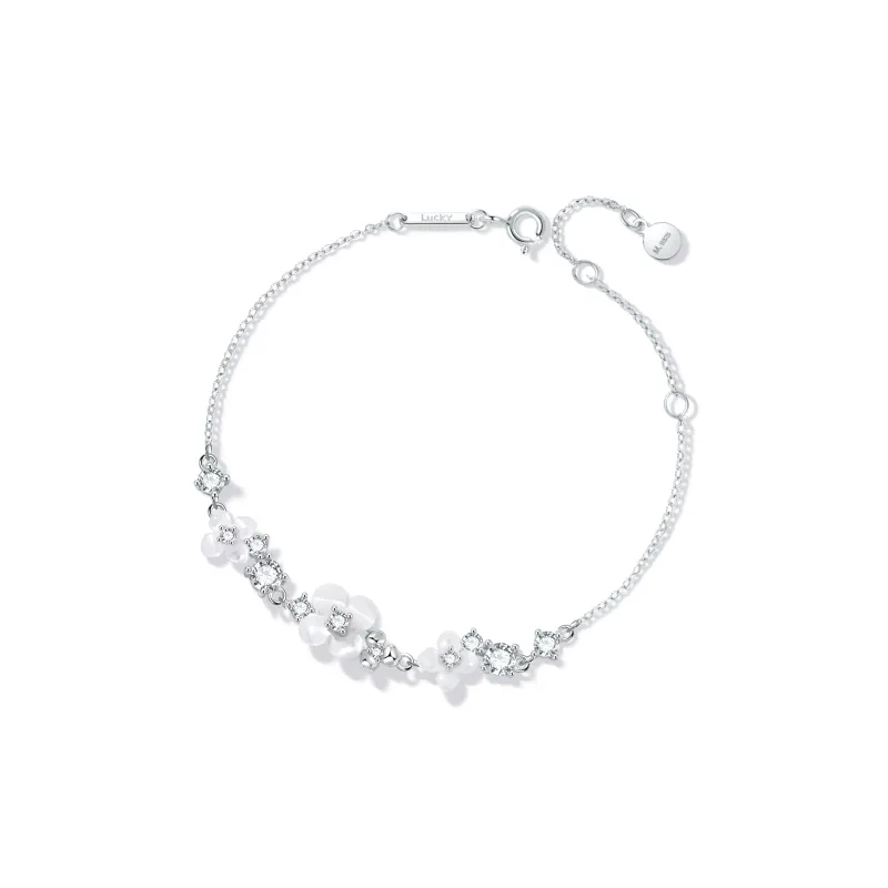 Branded Jewelry S925 Silver Earrings Women's-10
