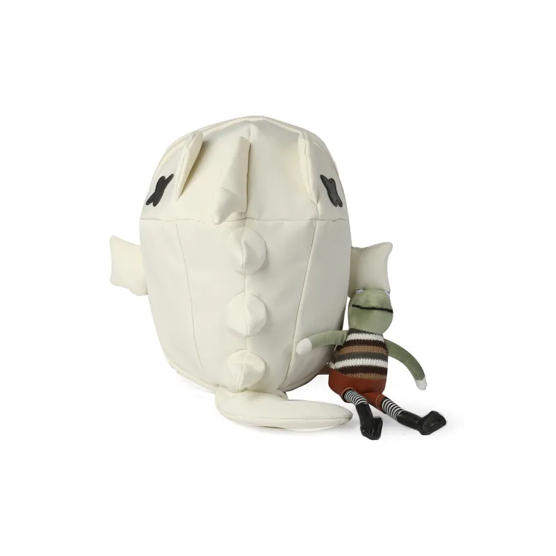 SUN EARTH &U Nylon Backpack Unisex Multicolor-6