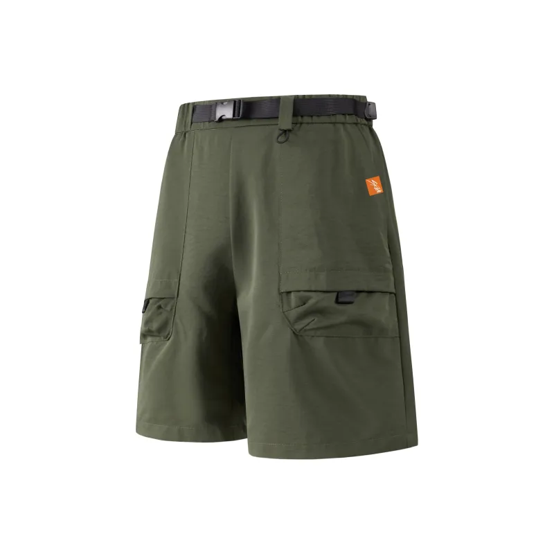 Snow Know The Answer SKTA Casual Shorts Unisex-2