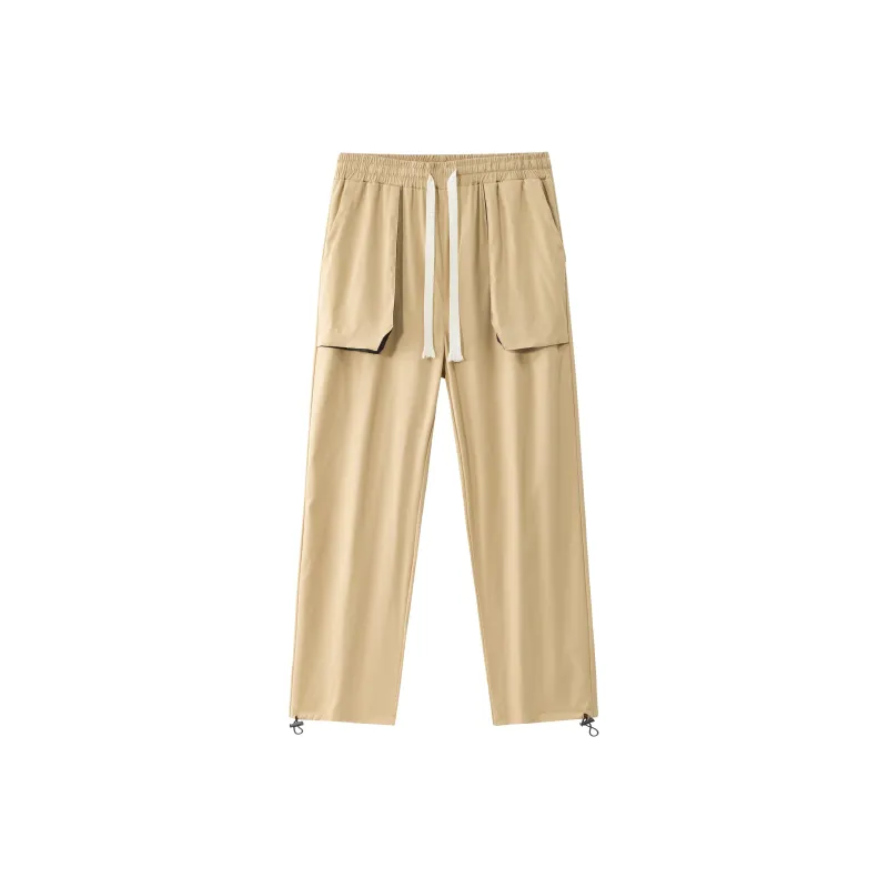 COMGM Casual Pants Men-15