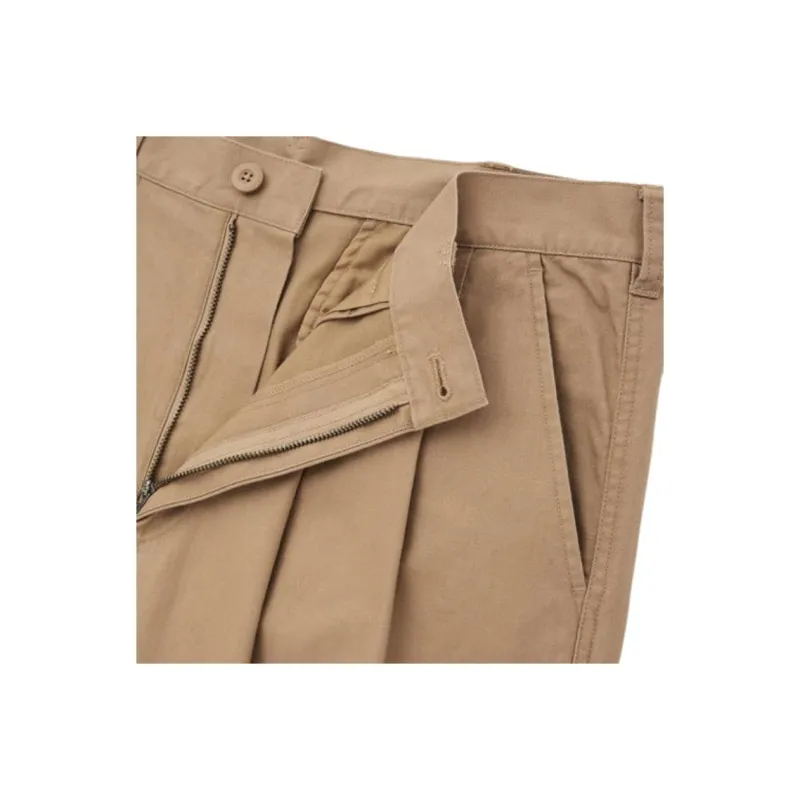 UNIQLO x Jwanderson Uniqlo Jw Anderson Co Branded Series Shorts Men's Camel-3