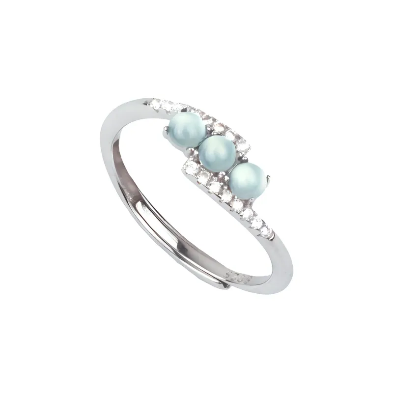 QIXIANG Ice Glutinous Rings Women's-0