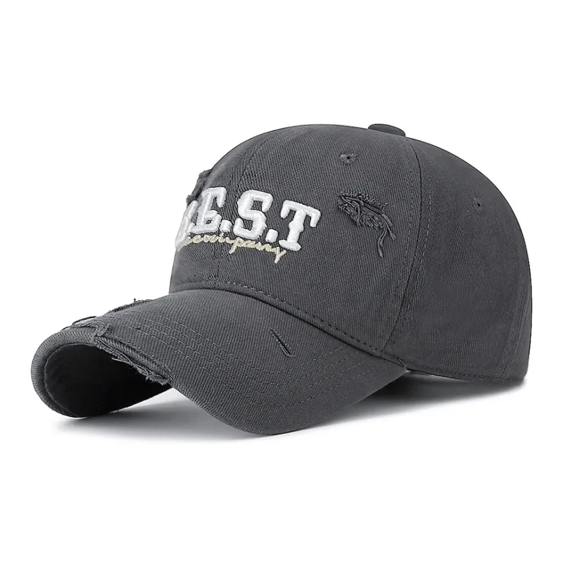 YUZHAOLIN Cotton Baseball Caps Unisex Multicolor-2