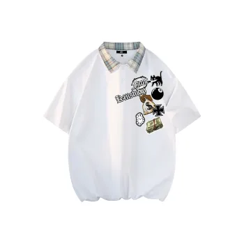 K411 Polo Shirts Unisex