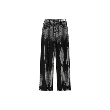 SNOW FLYING Jeans Women's Black