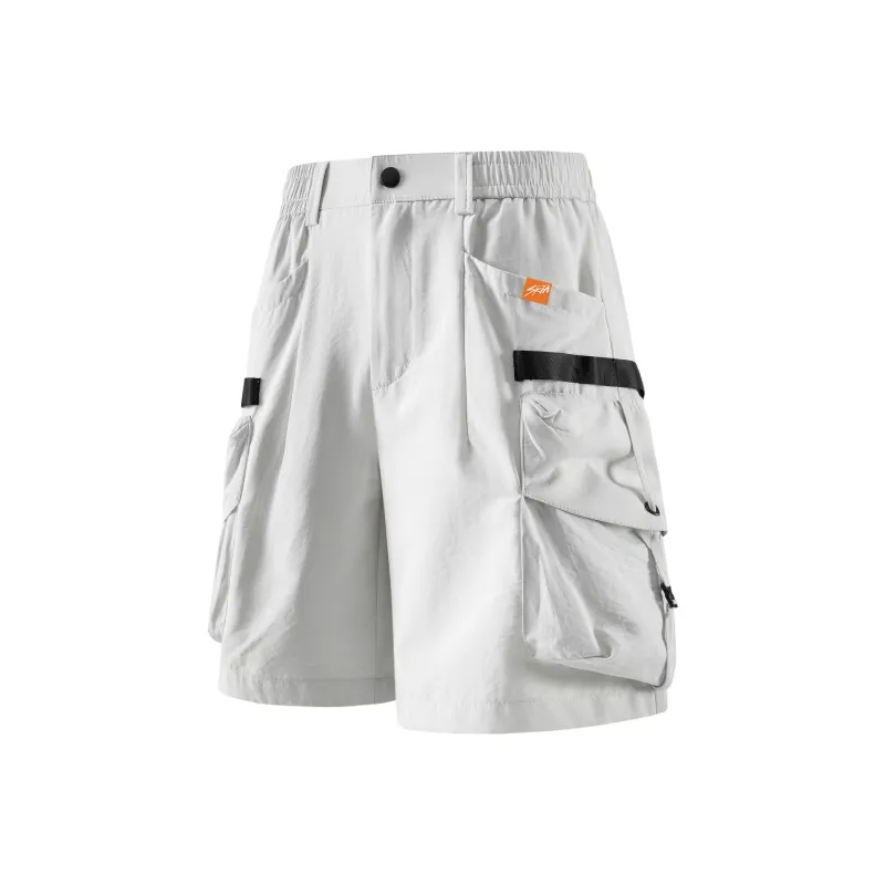 Snow Know The Answer SKTA Casual Shorts Unisex-4