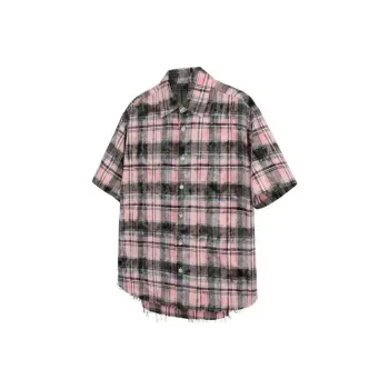 MASKPARK Shirts Unisex Pink