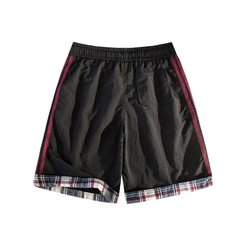 SPONGEBOB SQUAREPANTS Casual Shorts Unisex-1