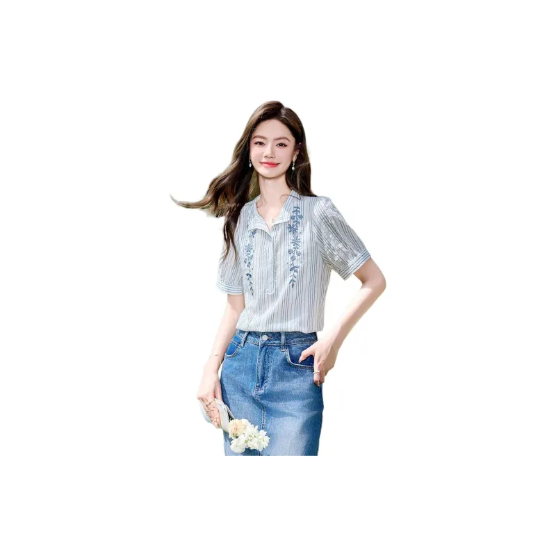 Like The Age Of Water Shirt Women's-0