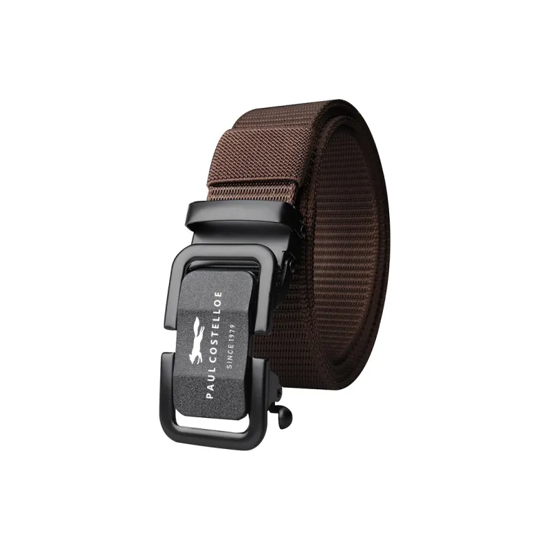 PAUL COSTELLOE Nylon Belt Unisex 3.15CM-6