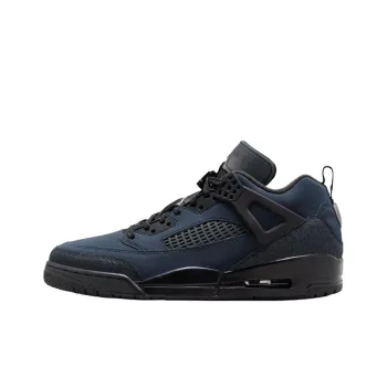 JORDAN Spizike Low Dark Obsidian