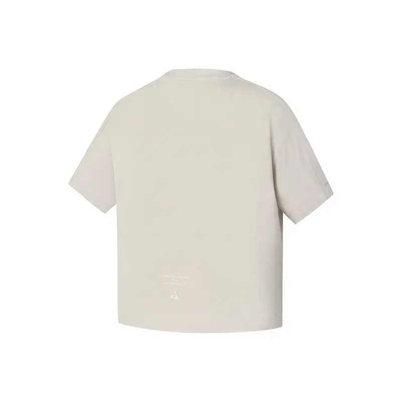 FILA T Shirts Women's Coix Seed-1