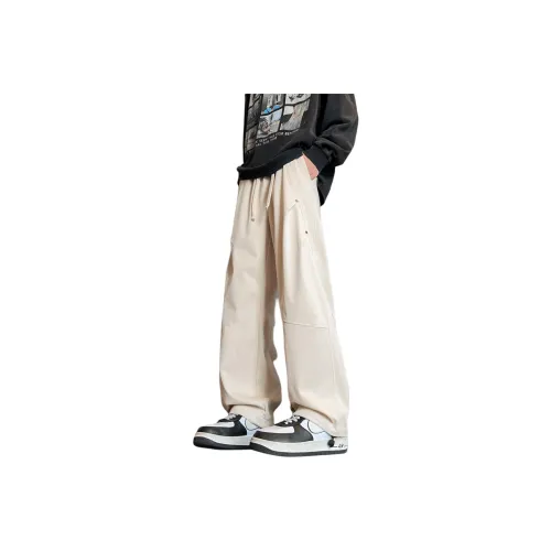 HAPPY PARTY Casual Pants Unisex