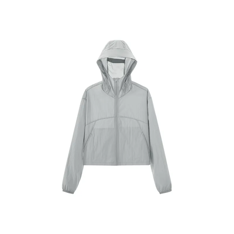 SNOW FLYING Breathable Sun Protection Clothing Women's-0