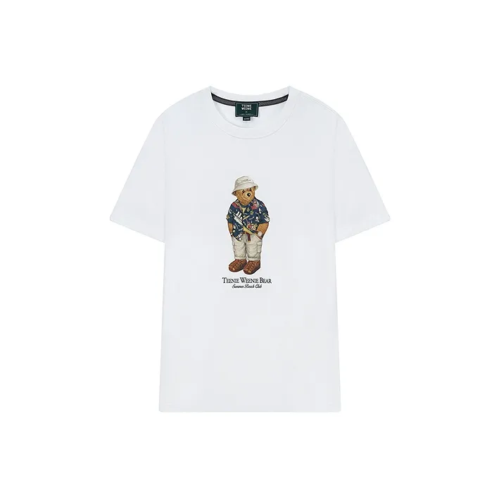 Teenie Weenie Men T Shirt Unisex-2
