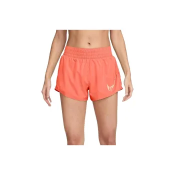 Nike Sports Shorts Women's Orange