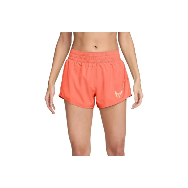Nike Sports Shorts Women's Orange-0