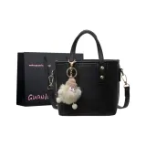 Black-Handbag, Shoulder Bag
