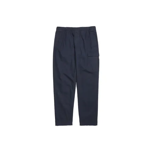 Timberland City Outdoor SS25 Cargo Pants Men's Navy Blue