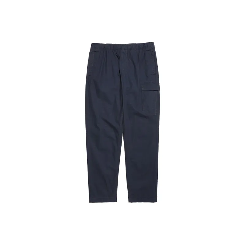 Timberland City Outdoor SS25 Cargo Pants Men's Navy Blue-0