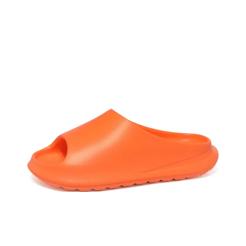 Colorful Creations EVA Cut Out Slip Resistant Abrasion Resistant Odor Resistant Quiet Slide Slippers Men's-25