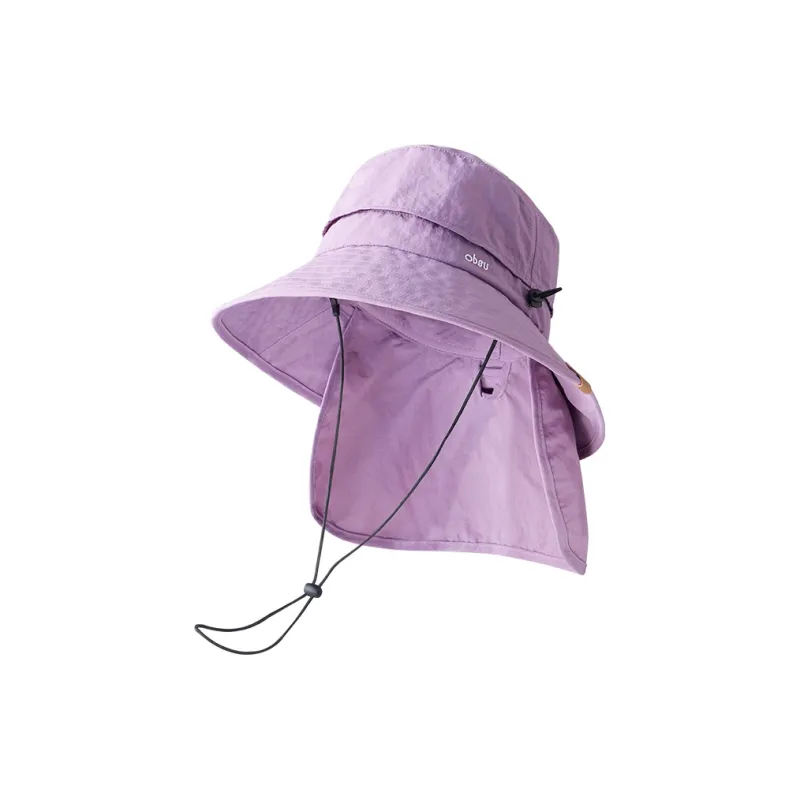 OBSU Polyamide Sun Protection Hats Women's-9