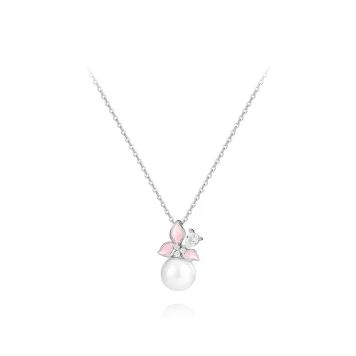 BLANK IN BLANK Zircon Necklaces Women's