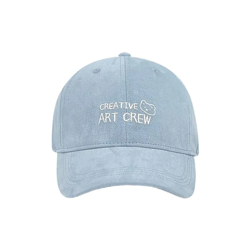 Lanza Cotton Baseball Caps Unisex-2