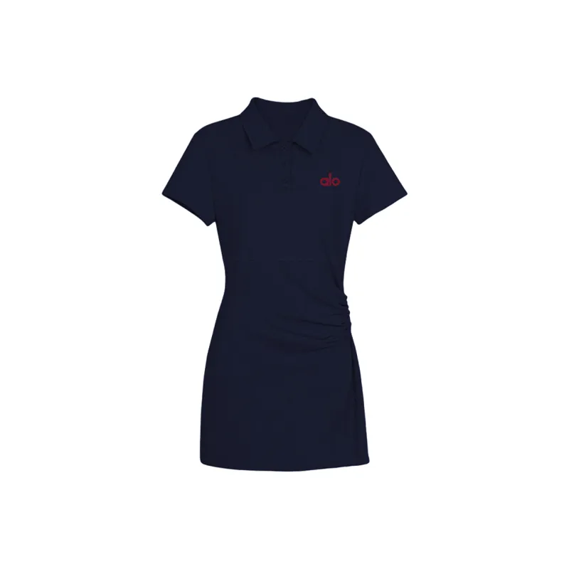 Peaches Peaches Short Sleeved Dress Women's-25