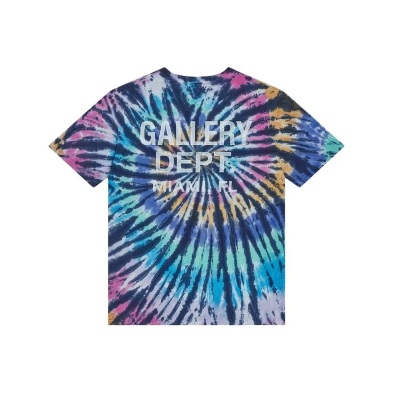 Gallery Dept. Miami Souvenir T shirt-1