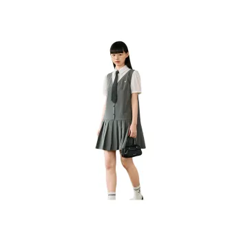 ZIHAN Short Sleeved Dress Women's