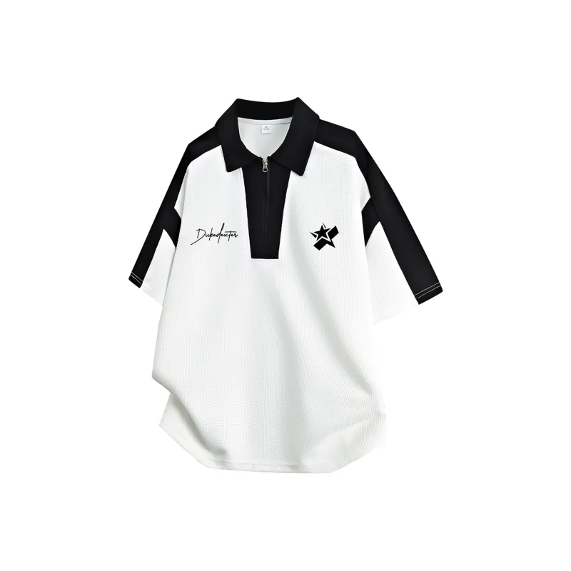 DUKE+DEXTER Polo Shirts Unisex-4