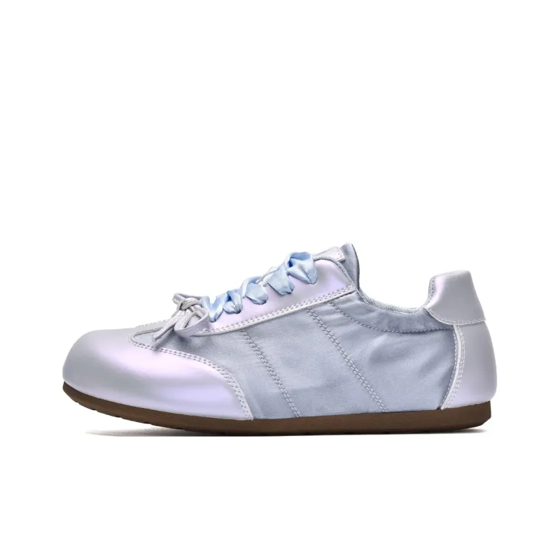 MISTERY Breathable And Wear resistant Low Top Casual Shoes Women's-10