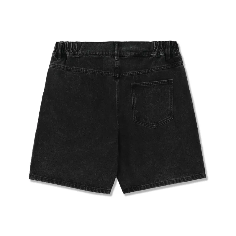 BD.POWER UP+ Denim Shorts Unisex-8