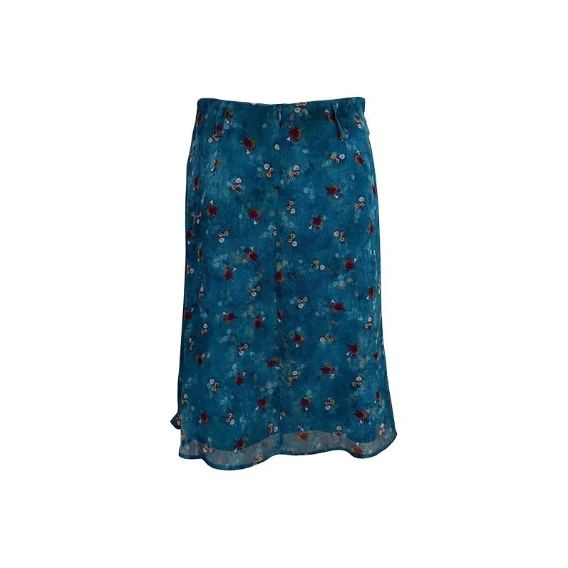 HUINIAN Casual Long Skirt Women's-1