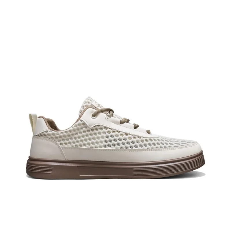 Ncmt Abrasion Resistant, Breathable, Quick Dry, Supportive, And Balanced Low Top Casual Shoes Men's-1