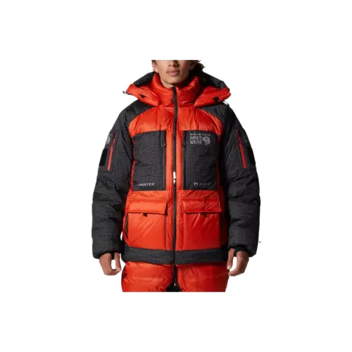 MOUNTAIN HARDWEAR Absolute Zero™ Coat Men's Orange