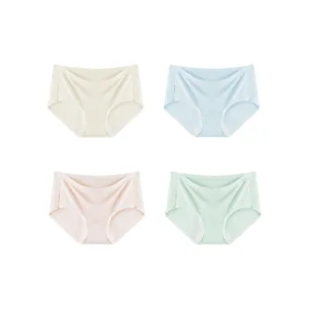 Ordifen Underpants Women's 4 Pack