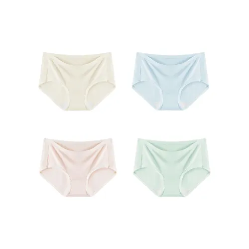 Ordifen Underpants Women's 4 Pack