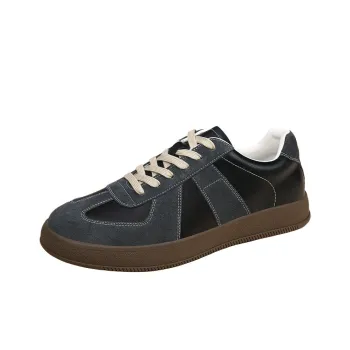 XIAOTOULANG Lightweight And Breathable Low Top Skateboard Shoes Men's