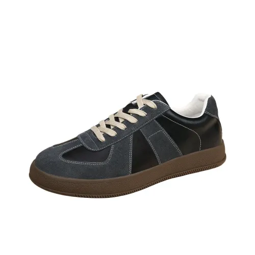 XIAOTOULANG Lightweight And Breathable Low Top Skateboard Shoes Men's