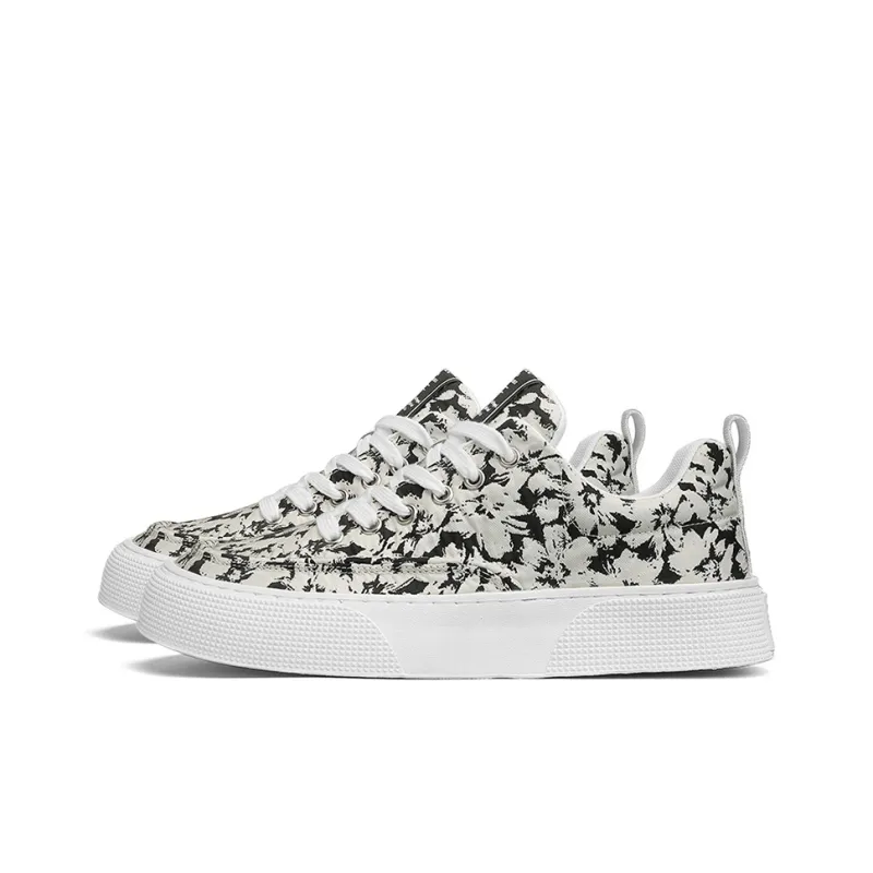 MEXICAN Coverage Slip Resistant, Abrasion Resistant, Lightweight, Breathable, Support Low Top Skateboard Shoes Men's-1