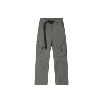 TONYBEAR Casual Pants Men Green