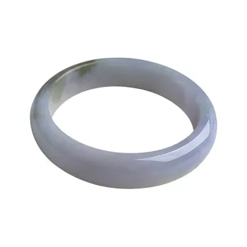 FANGCUIYUAN Glutinous Jade Jadeite Bangles Women's