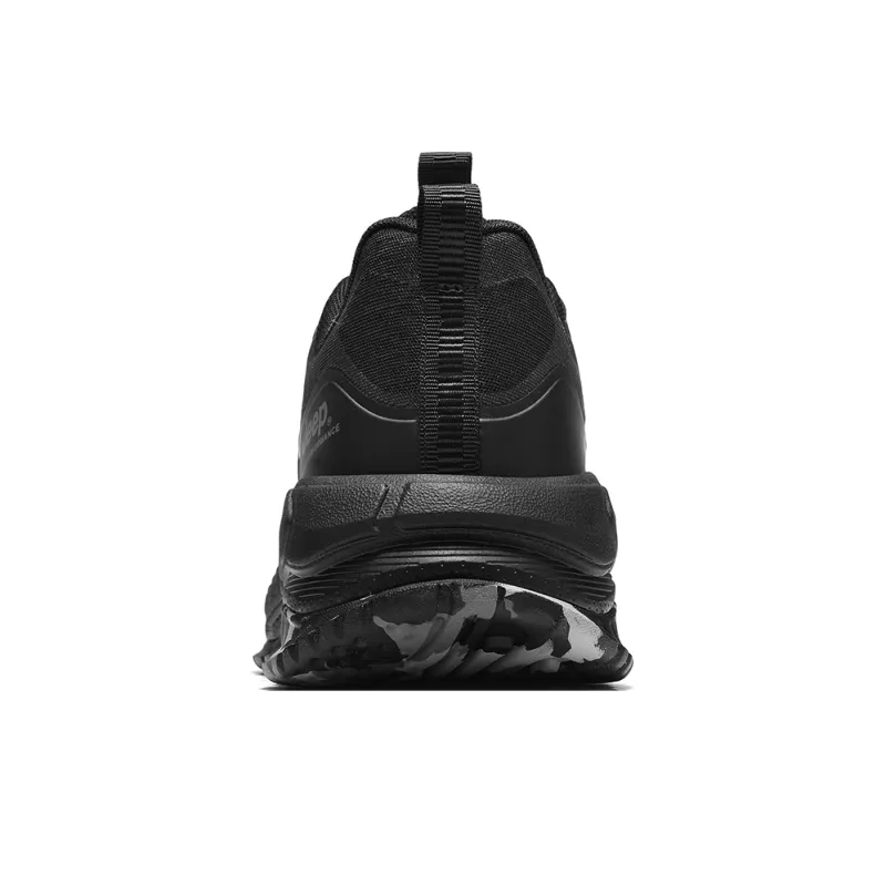 Jeep Low Top Chunky Sneakers Men's-3
