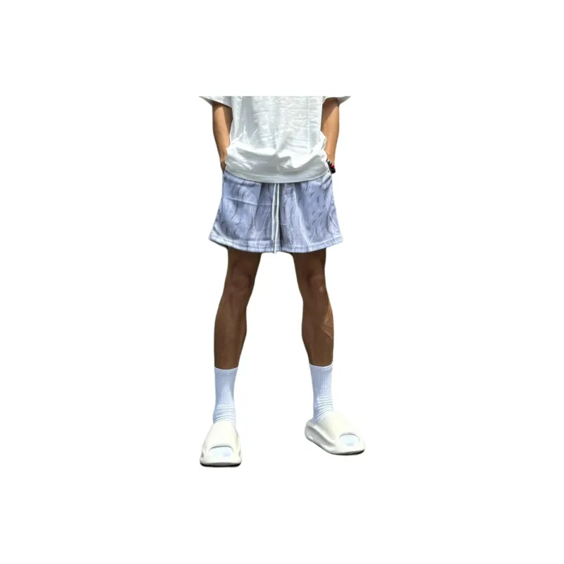 SZSX Casual Shorts Unisex-11
