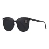Black Frame with Gray Lens (Standard Lens)