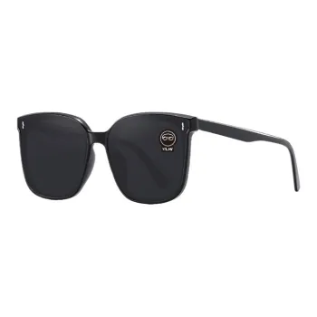 YALMY PC Square Sunglasses Unisex