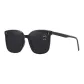 Black Frame with Gray Lens (Standard Lens)